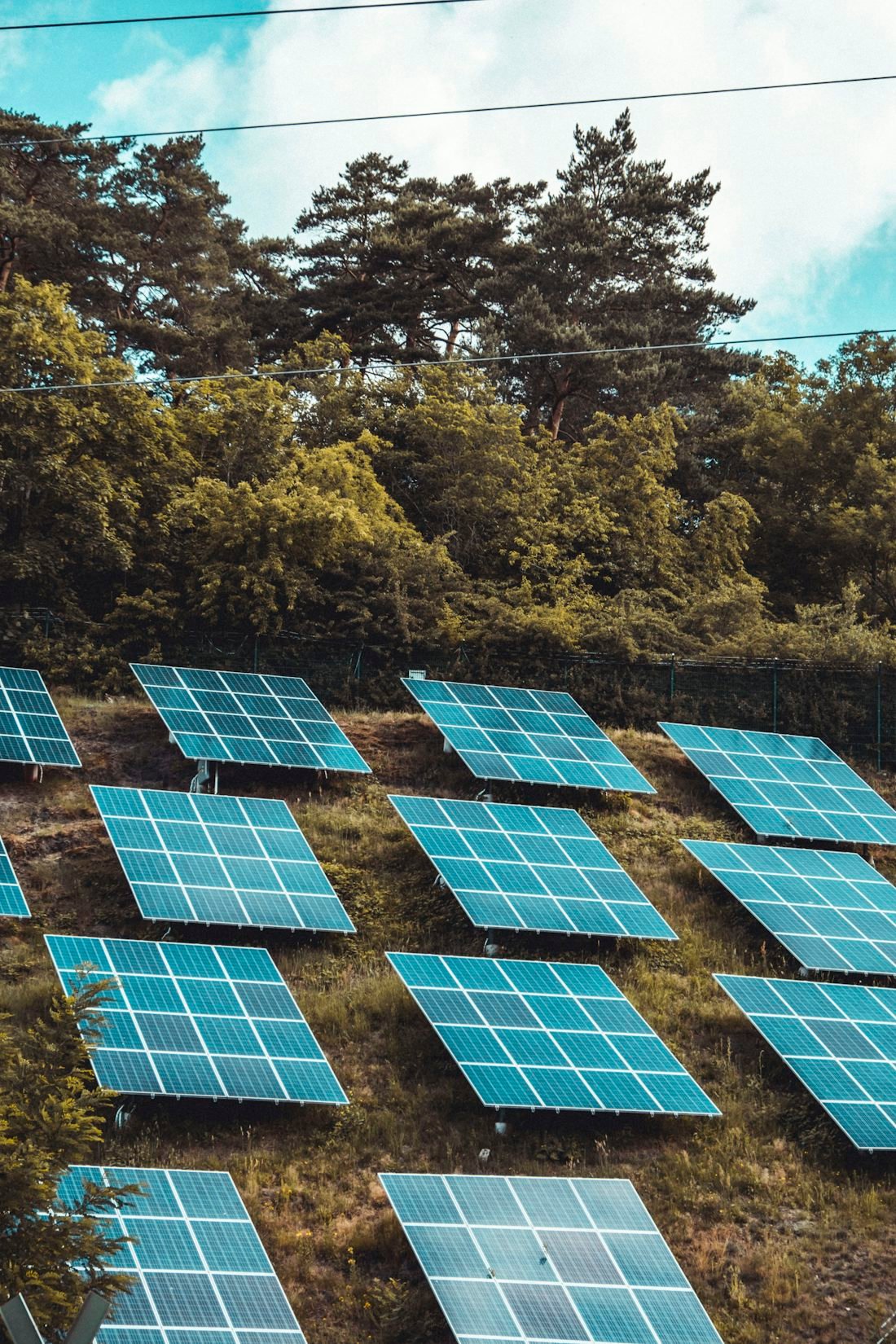 Batteriespeicher und Ladeinfrastruktur